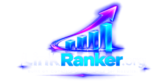 LinkRanker.org - Built on Consistency. Trusted for Results.